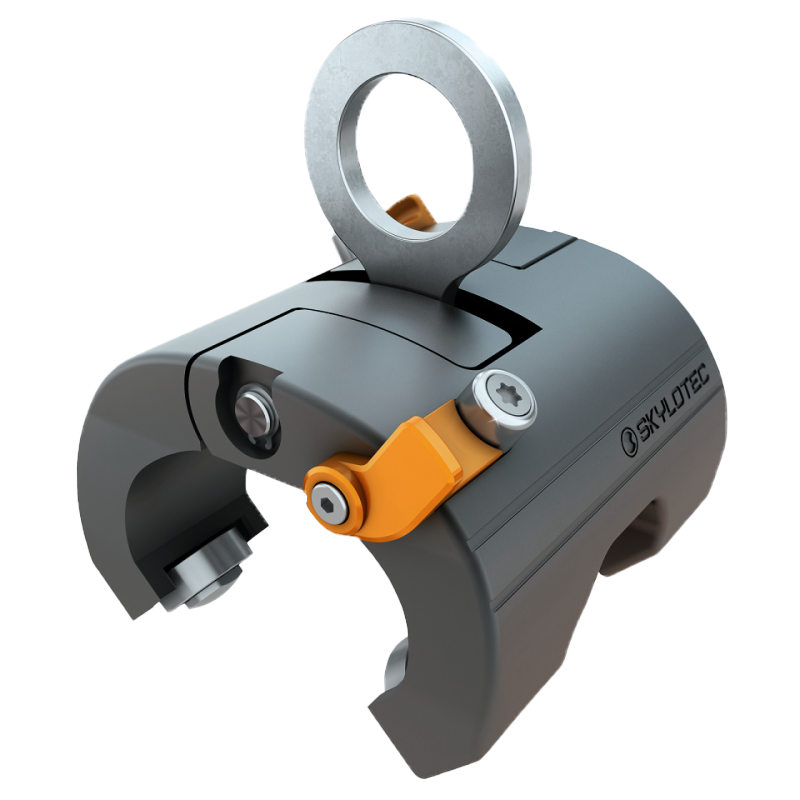 Permanente Anschlagpunkte